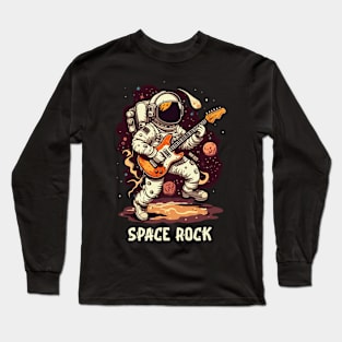 Rockstar Space Long Sleeve T-Shirt